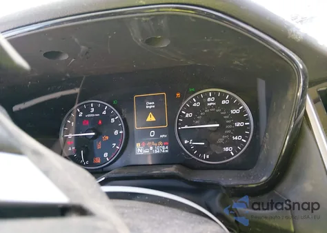 2024 Subaru Outback Premium z USA, uszkodzony, nr VIN 4S4BTAFC7R3233629